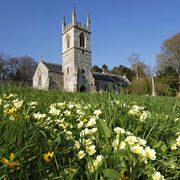St Nicholas' Church, Fisherton de la Mere