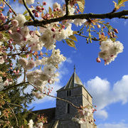 All Saints Church, Steeple Langford