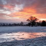 Sunrise, South Newton
