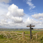 The Ridgeway, Hackpen Hill, Wiltshire