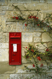 Victorian Post Box