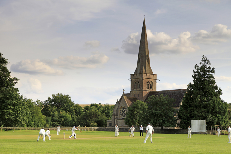 Sutton Veny Cricket