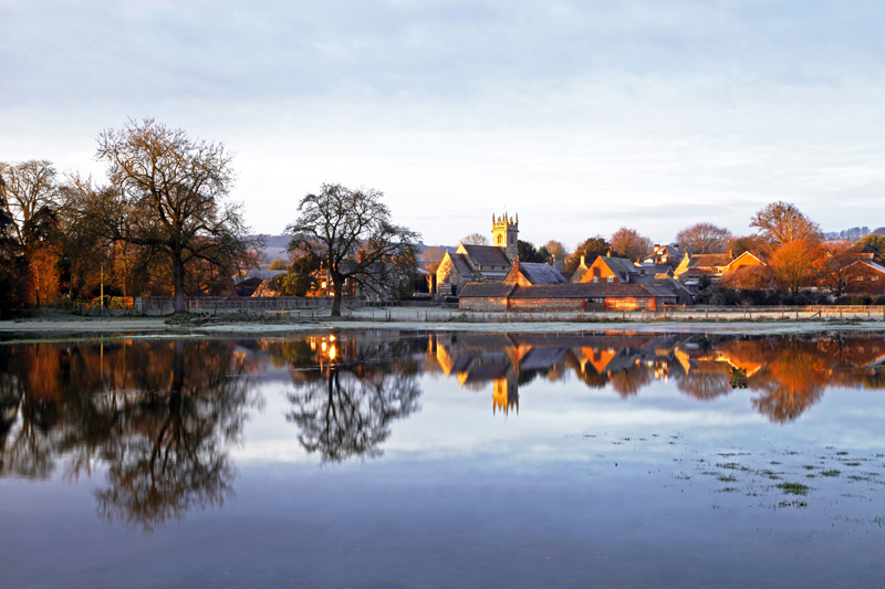 Winter Floods