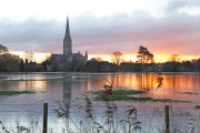 Flooded Water Meadows