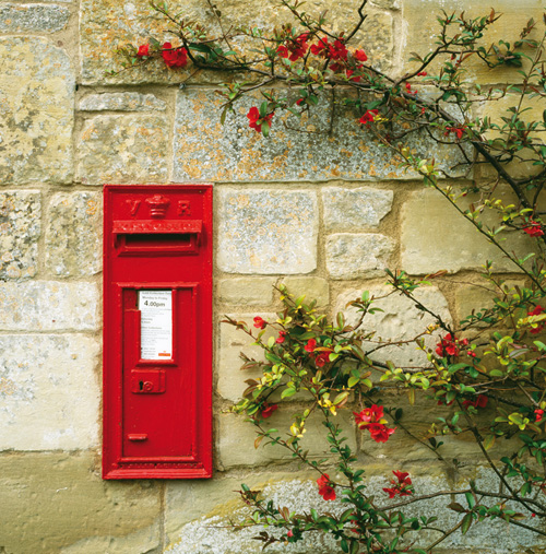 Victorian Post Box