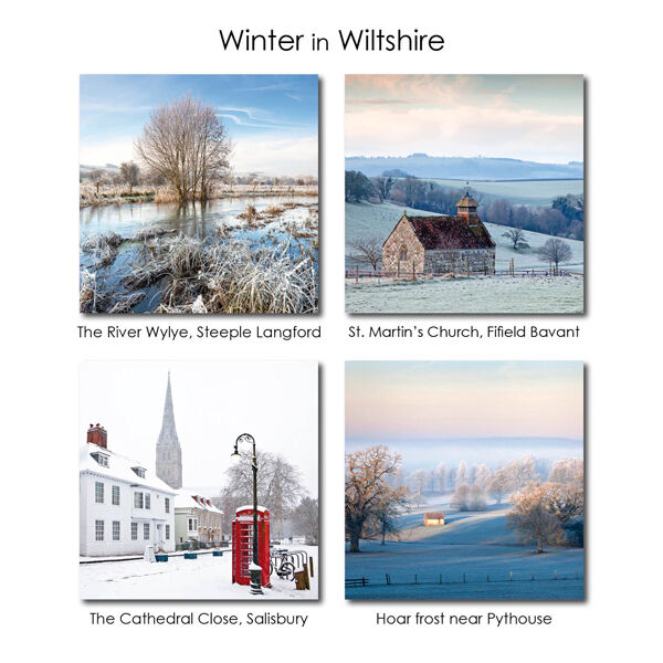 Winter in Wiltshire 1
