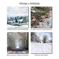 Winter in Wiltshire 3