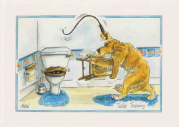 AD109 - Toilet training