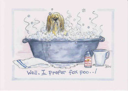 AD124 - Well, I prefer fox poo!
