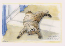 C162 - Leave me alone - I'm recharging!