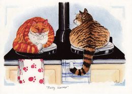 C165 - Pussy warmer