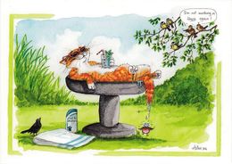 C166 - Cool cat