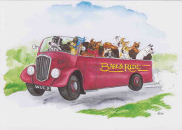 D134 - Bark & Ride