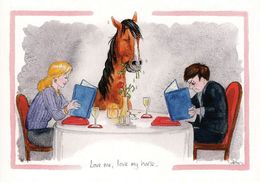 F152 - Love me, love my horse