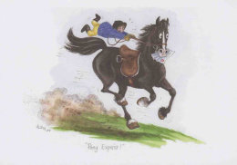 F154A - Pony Express!