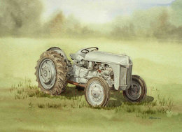 TFF - Ford Ferguson