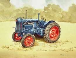 TFM - Fordson Major