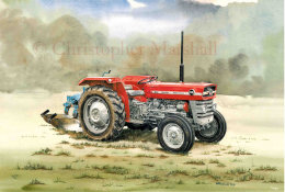 TMA - Massey Ferguson 135