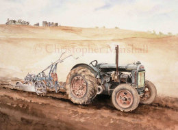 TSF - Standard Fordson
