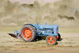 TSM - Fordson Super Major