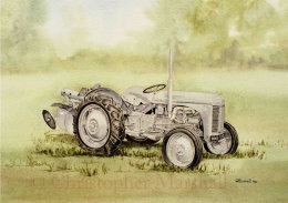 TTE1 - Ferguson TE20