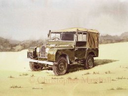 VLR - Land Rover Series 1