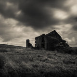 Ruined farmhouse, Edenfield.