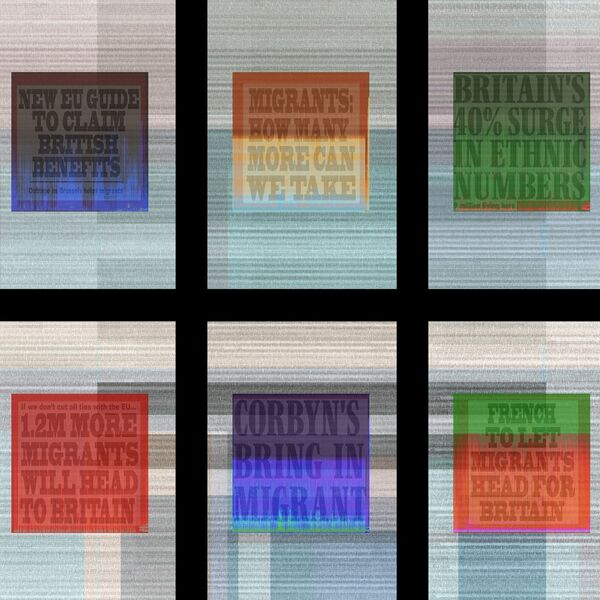 Take Back Control, detail