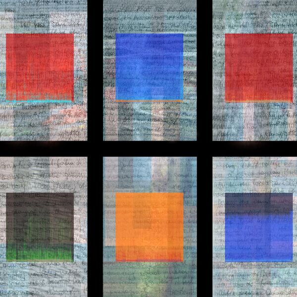 Foreign Means Foreign, detail