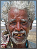 On the beach, Kerala