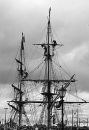 tall ship