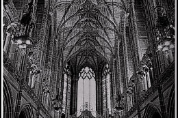 lady chapel ,anglican cathedral