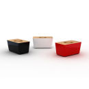 Melamine Bread Bin