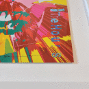 'The Beautiful Hours Spin Painting No.1'Detail I <span style="color:#ff0000;">SOLD</span>