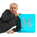 Damien Hirst & Lalique