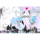 'Love is in the Air - LONDON'  <span style="color:#ff0000;">SOLD</span>