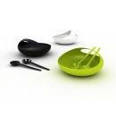 Salad Bowl & Servers