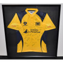 Signed Rugby Shirt