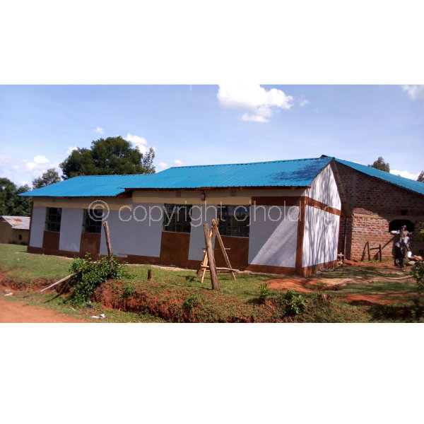 'Kipsamoite Primary School - After