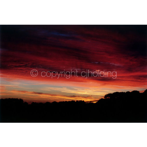 'Sunrise Over Bodmin' (PIC002)