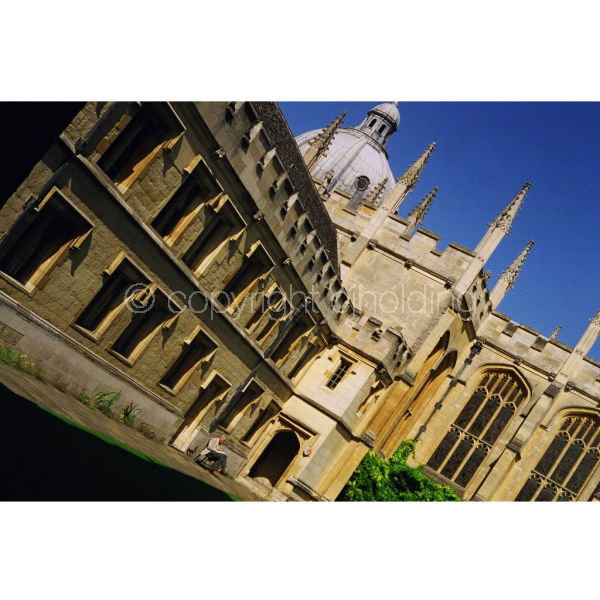 'Queen's College' (PIC030)