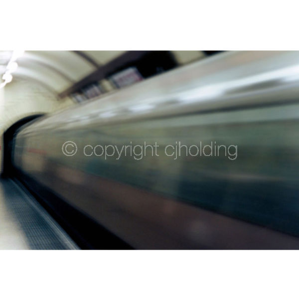 'Going Underground' (PIC047)