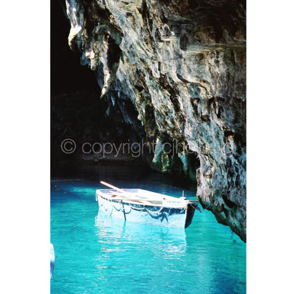 'Melissani Lake' (PIC069)