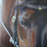 'Horse Power' SOLD