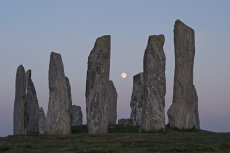 Callanish I moonrise 500002