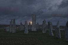 Callanish I moonrise 500115
