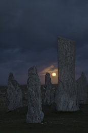 Callanish I moonrise 500116
