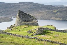 Carloway broch 500004
