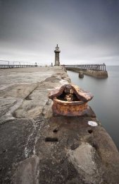 East pier evening0022