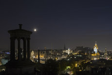 Edinburgh night 500044